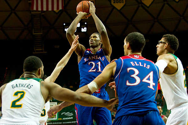 Even with talent like Joel Embiid available in this year's draft, Cleveland might trade its pick. (Cooper Neill/Getty Images)